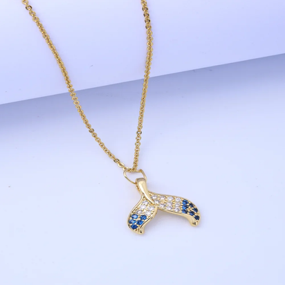 Internet Celebrity Style Titanium Steel Necklace Jewelry, Women'S Versatile Sense of Luxury, High-End Sense Does Not Fade, Delic