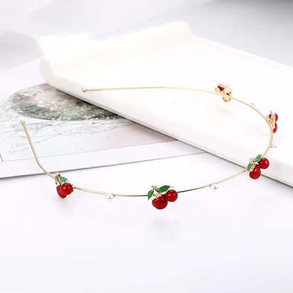 EASYA Fashion Starfish Shell Headband for Women Korean Style Simulated Pearl Hairband Hair Accesories