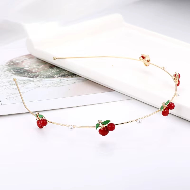 EASYA Fashion Starfish Shell Headband for Women Korean Style Simulated Pearl Hairband Hair Accesories