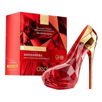 High Heels Perfume Paris Women'S Perfume Eau De Toilette Wood Perfume Long Lasting Fashion Female Fragrance 30Ml
