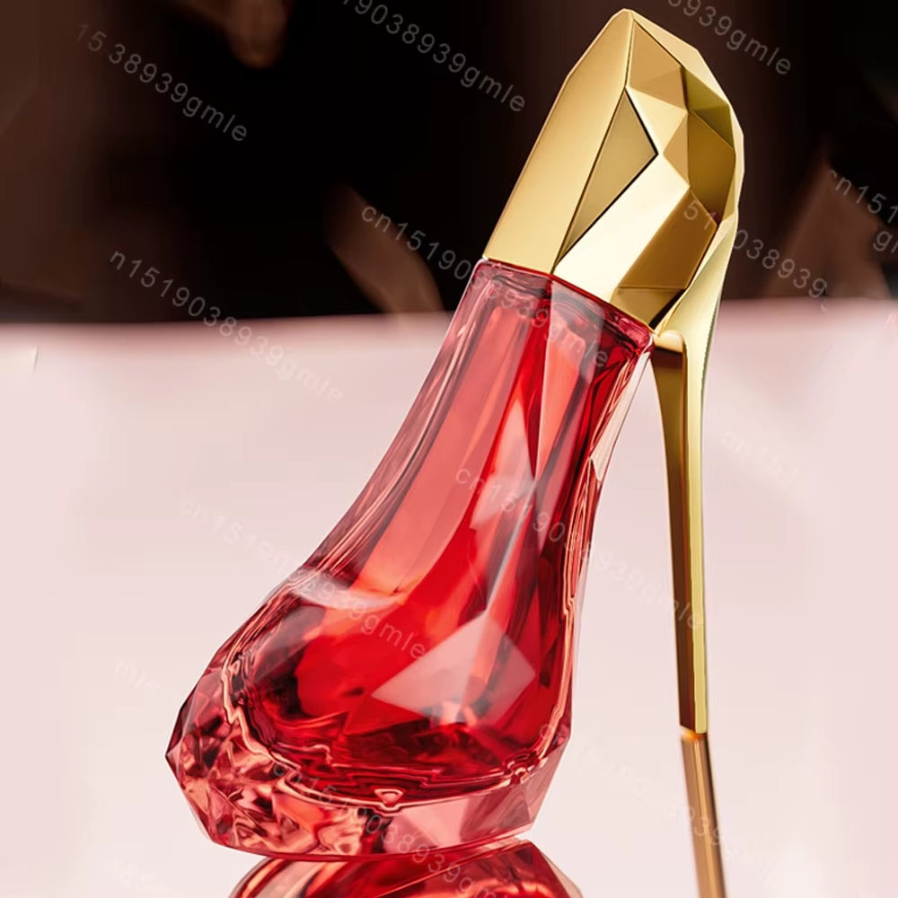 High Heels Perfume Paris Women'S Perfume Eau De Toilette Wood Perfume Long Lasting Fashion Female Fragrance 30Ml