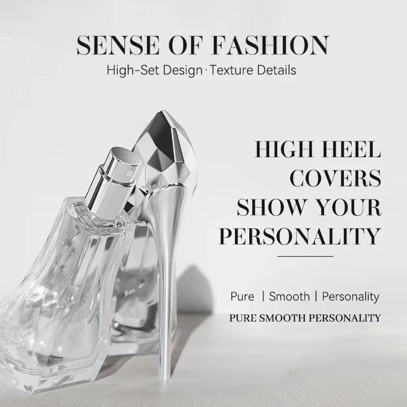 High Heels Perfume Paris Women'S Perfume Eau De Toilette Wood Perfume Long Lasting Fashion Female Fragrance 30Ml