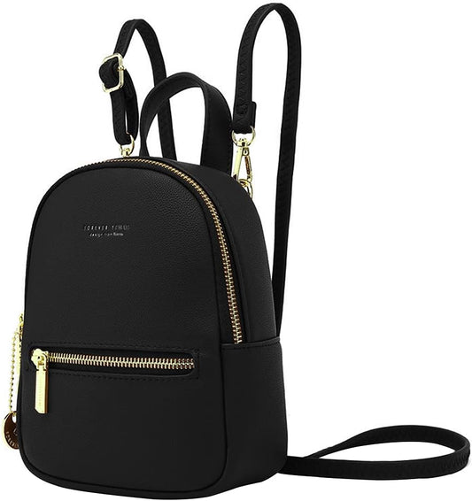 Women Mini Backpack Purse