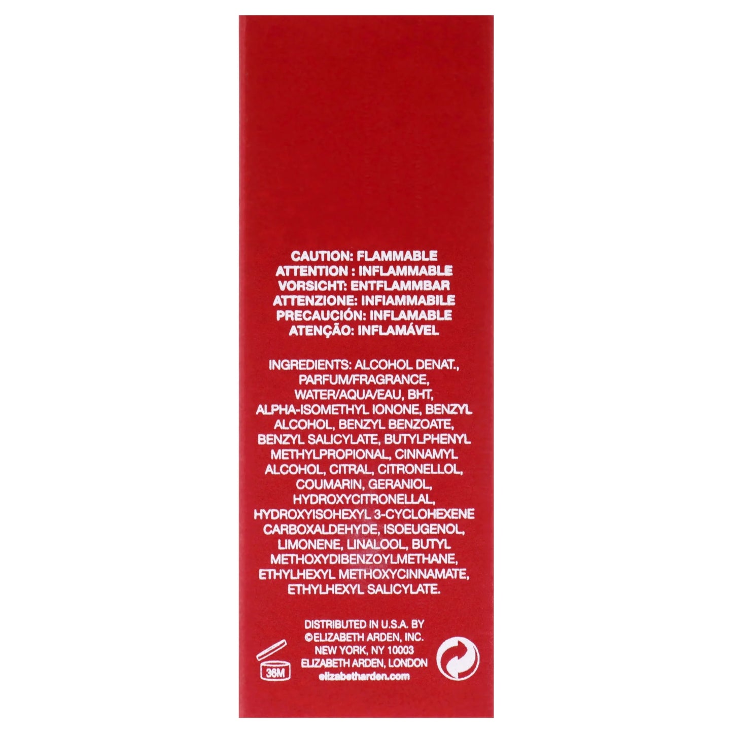 Women RETAIL Arden Beauty 1 Oz