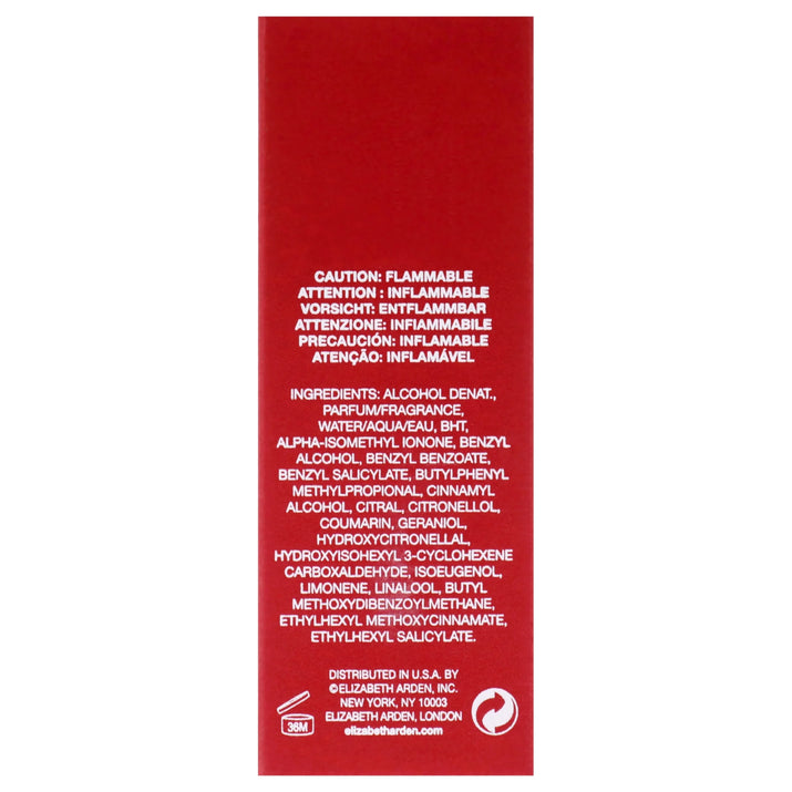 Women RETAIL Arden Beauty 1 Oz
