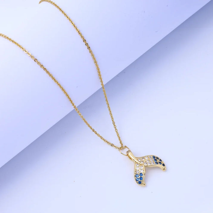 Internet Celebrity Style Titanium Steel Necklace Jewelry, Women'S Versatile Sense of Luxury, High-End Sense Does Not Fade, Delic
