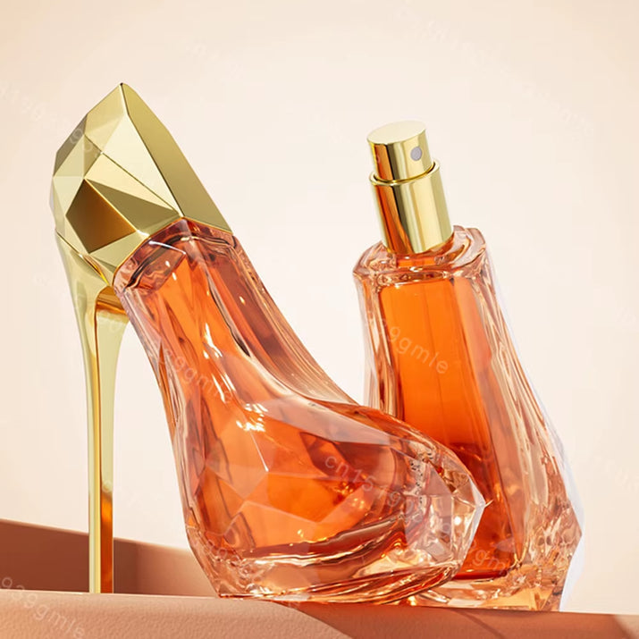 High Heels Perfume Paris Women'S Perfume Eau De Toilette Wood Perfume Long Lasting Fashion Female Fragrance 30Ml