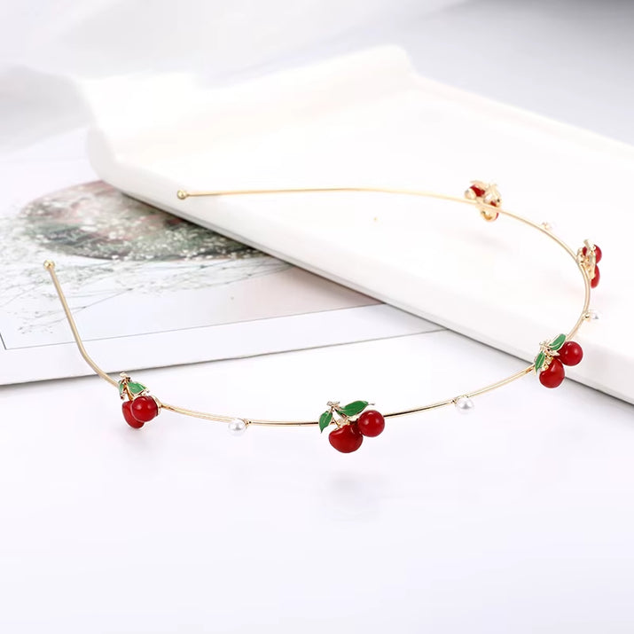 EASYA Fashion Starfish Shell Headband for Women Korean Style Simulated Pearl Hairband Hair Accesories