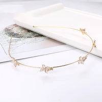 EASYA Fashion Starfish Shell Headband for Women Korean Style Simulated Pearl Hairband Hair Accesories