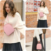 Mini Backpack Purse for Women Crossbody Phone Bag Wallets Handbags Clutch
