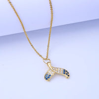 Internet Celebrity Style Titanium Steel Necklace Jewelry, Women'S Versatile Sense of Luxury, High-End Sense Does Not Fade, Delic