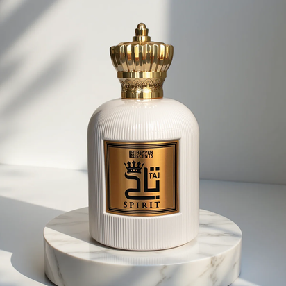 White TAJ Perfume 100Ml by