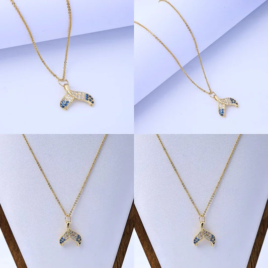 Internet Celebrity Style Titanium Steel Necklace Jewelry, Women'S Versatile Sense of Luxury, High-End Sense Does Not Fade, Delic