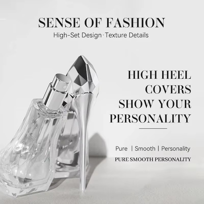 High Heels Perfume Paris Women'S Perfume Eau De Toilette Wood Perfume Long Lasting Fashion Female Fragrance 30Ml
