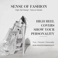 High Heels Perfume Paris Women'S Perfume Eau De Toilette Wood Perfume Long Lasting Fashion Female Fragrance 30Ml