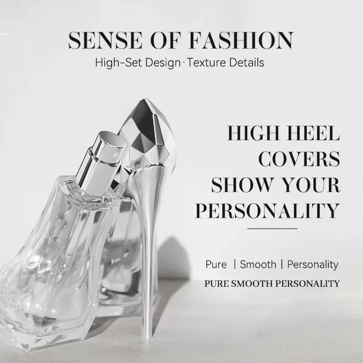 High Heels Perfume Paris Women'S Perfume Eau De Toilette Wood Perfume Long Lasting Fashion Female Fragrance 30Ml