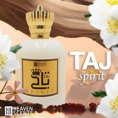 White TAJ Perfume 100Ml by