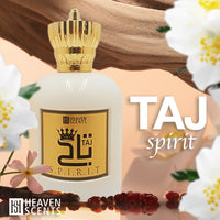 White TAJ Perfume 100Ml by