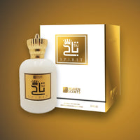 White TAJ Perfume 100Ml by
